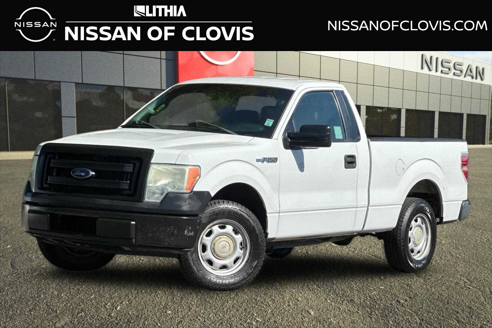 2014 Ford F-150 XL