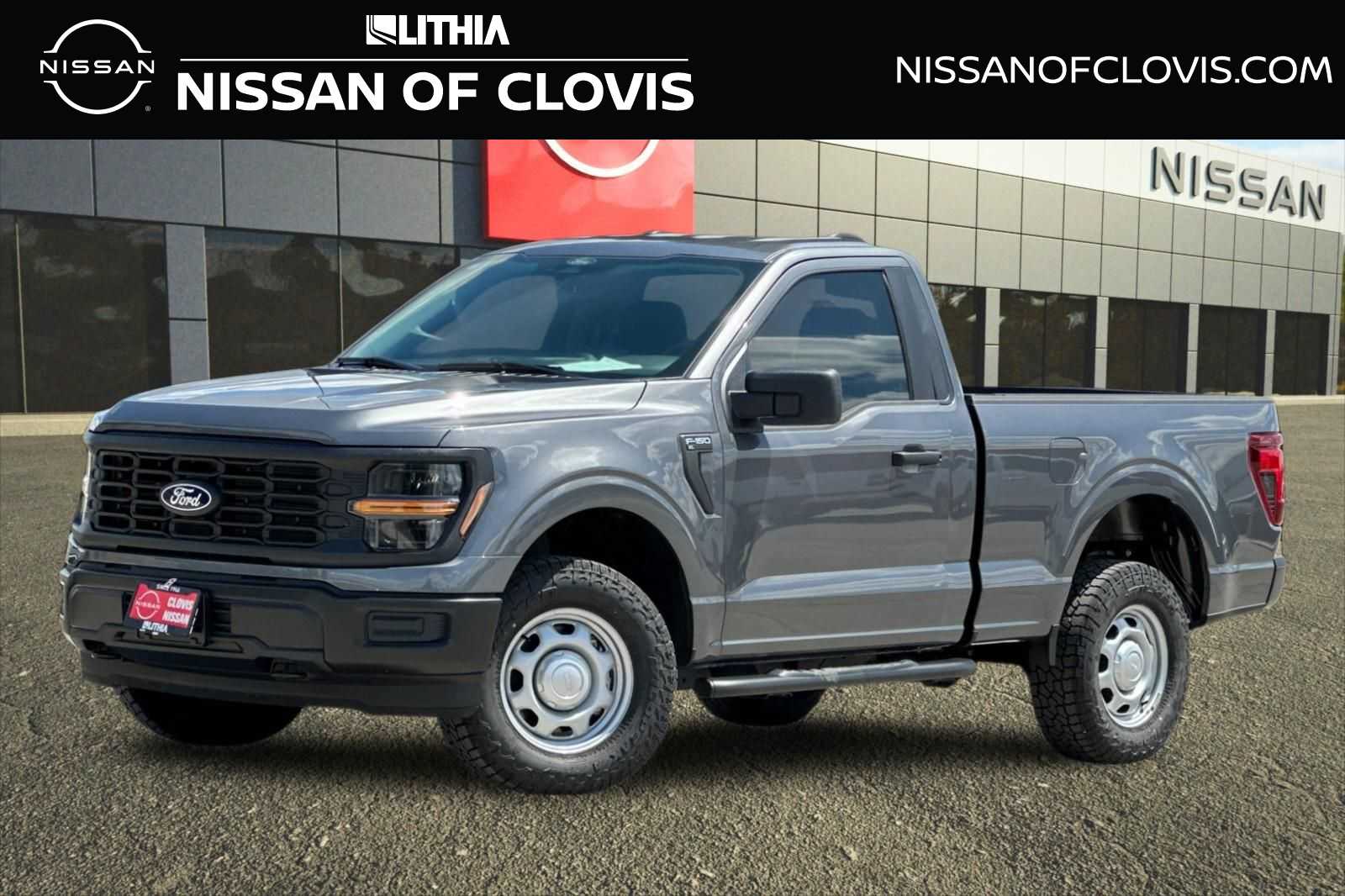 2025 Ford F-150 XL
