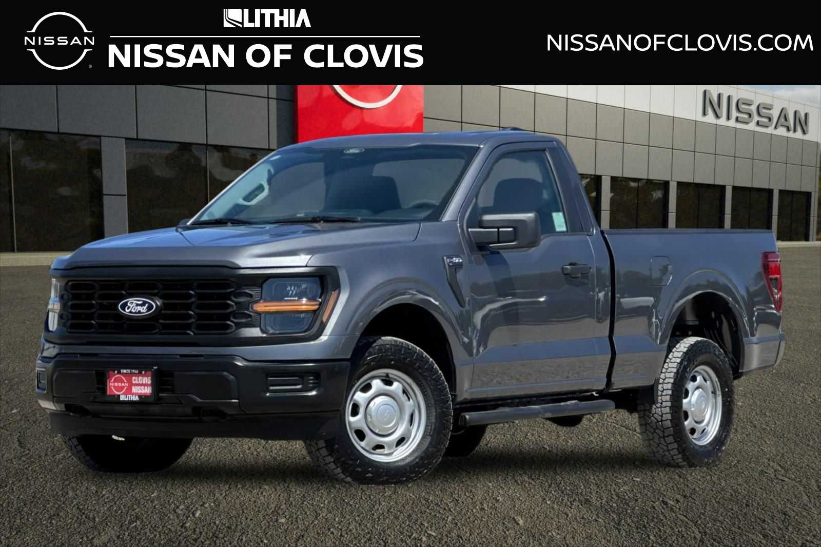 2025 Ford F-150 XL