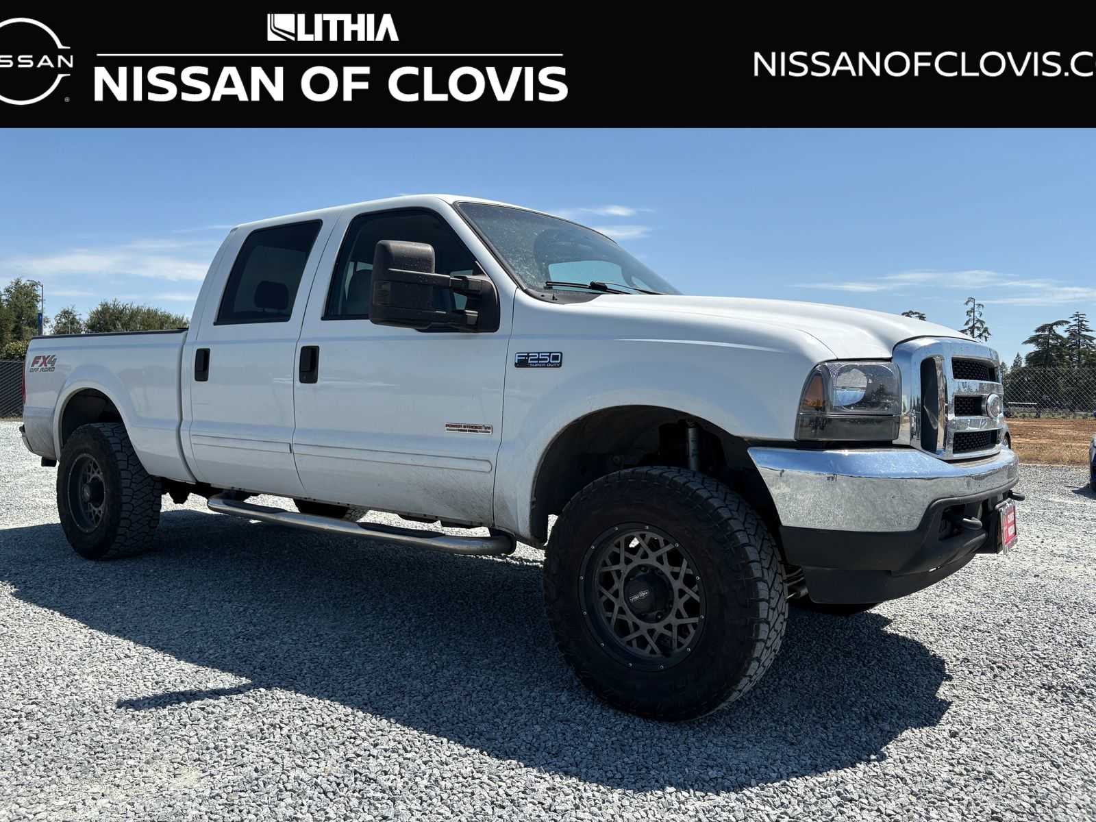 2004 Ford Super Duty F-250 