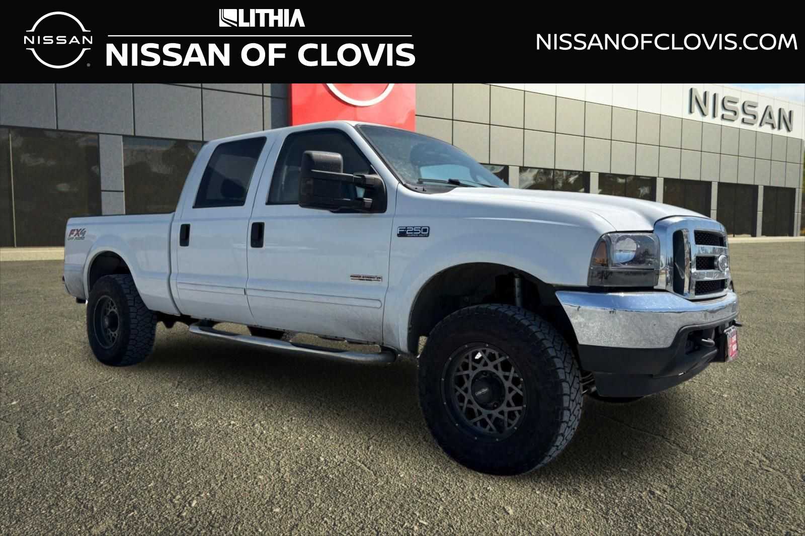 2004 Ford Super Duty F-250 