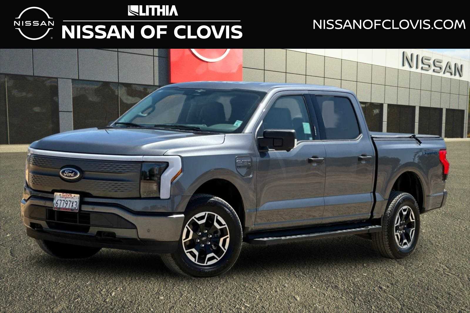 2023 Ford F-150 Lightning XLT