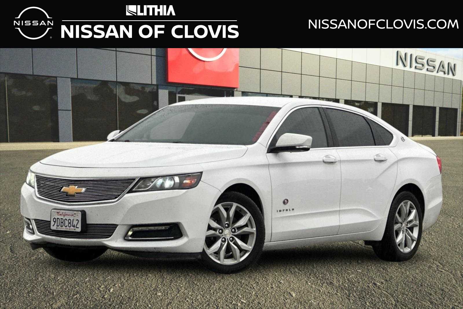 2020 Chevrolet Impala LT