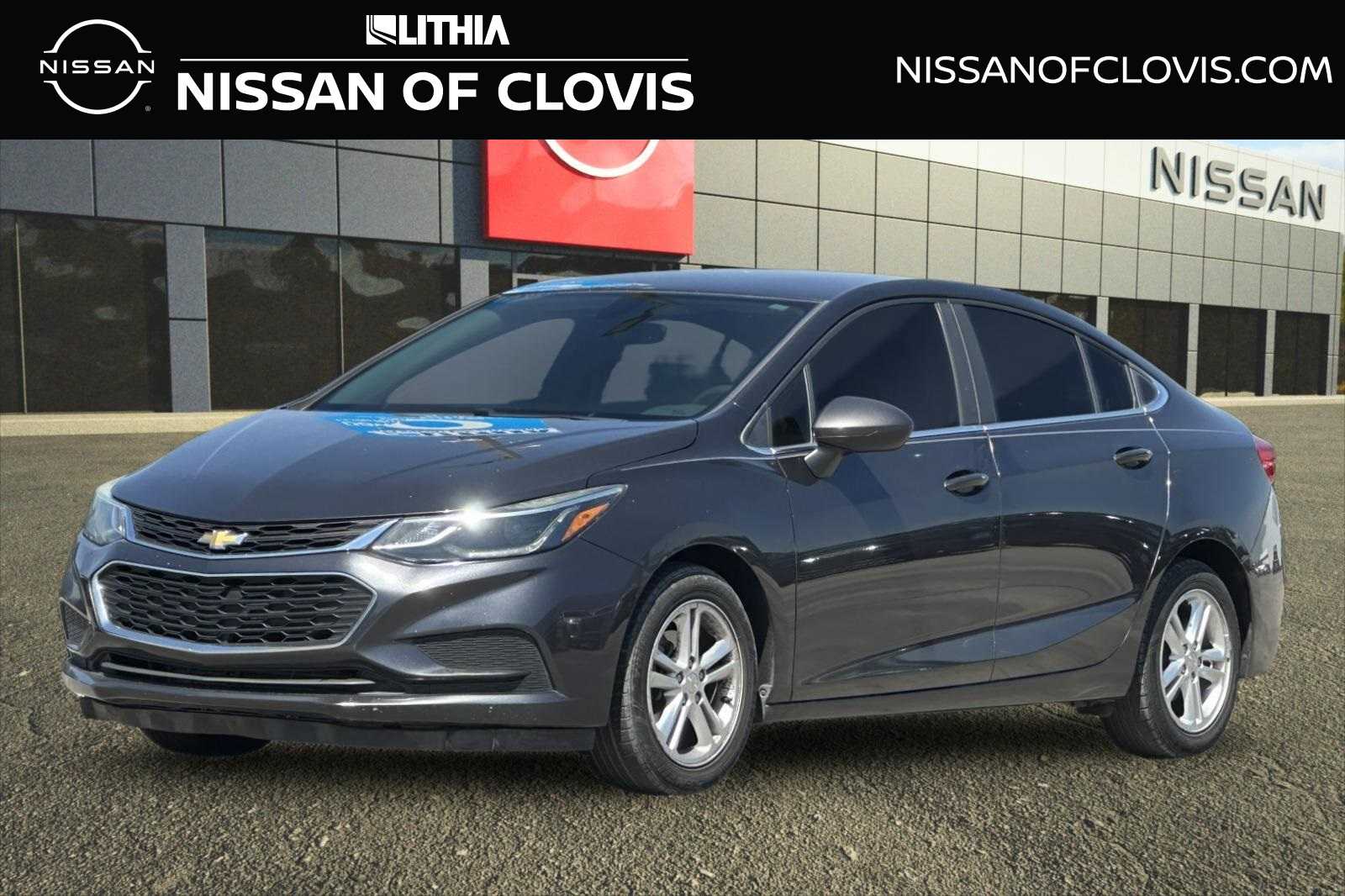 2016 Chevrolet Cruze LT