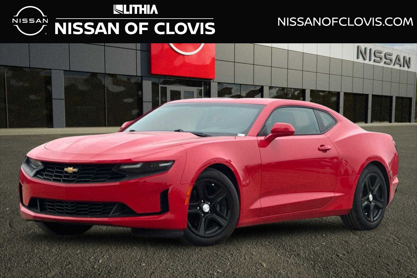 2019 Chevrolet Camaro 1LT