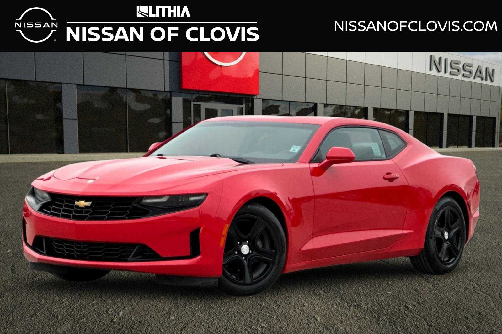 2019 Chevrolet Camaro 1LT