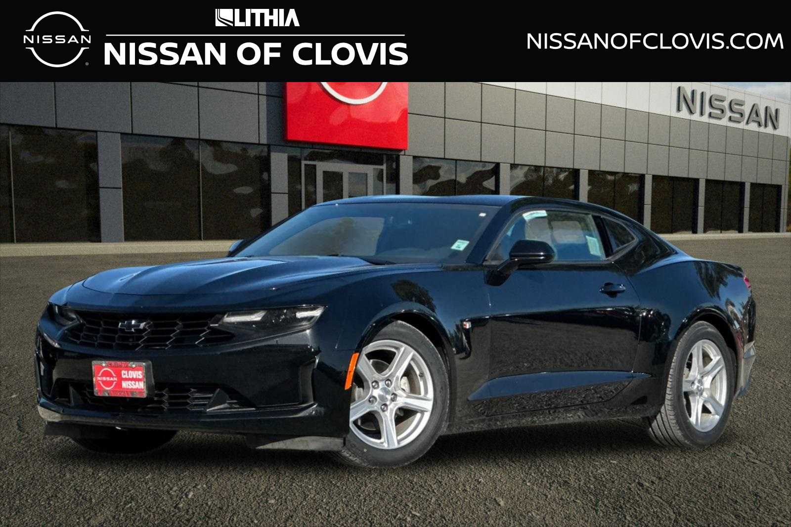 2022 Chevrolet Camaro 1LT Coupe RWD