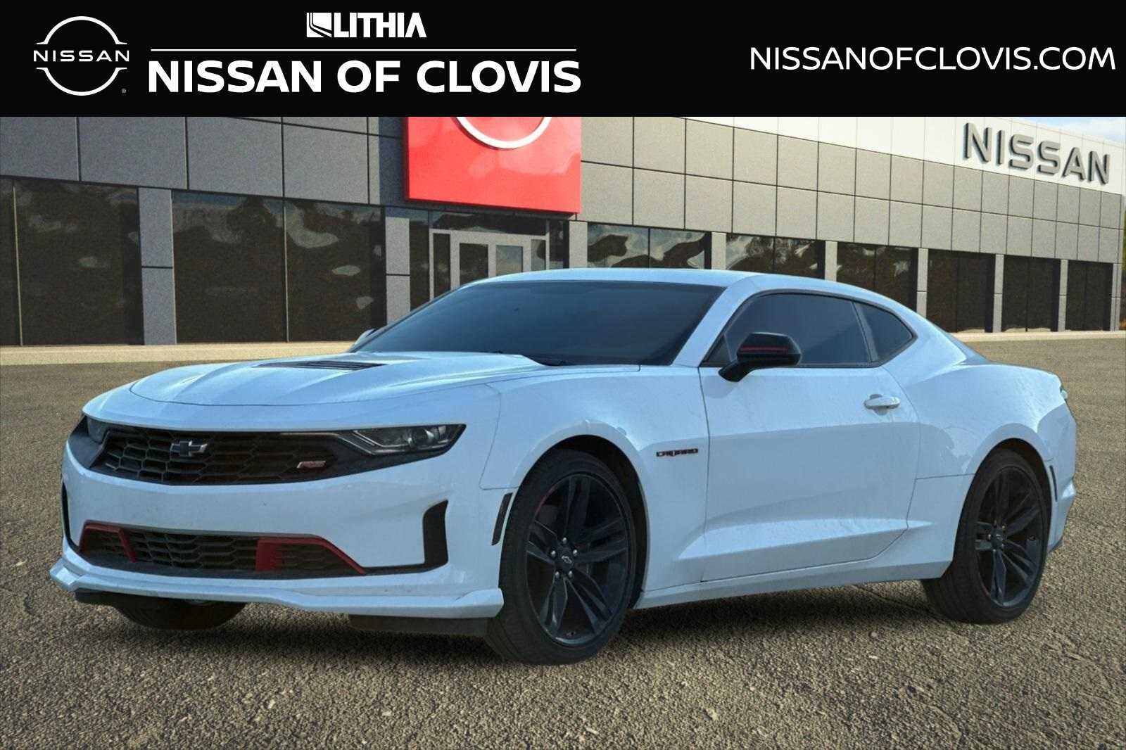 2022 Chevrolet Camaro LT1