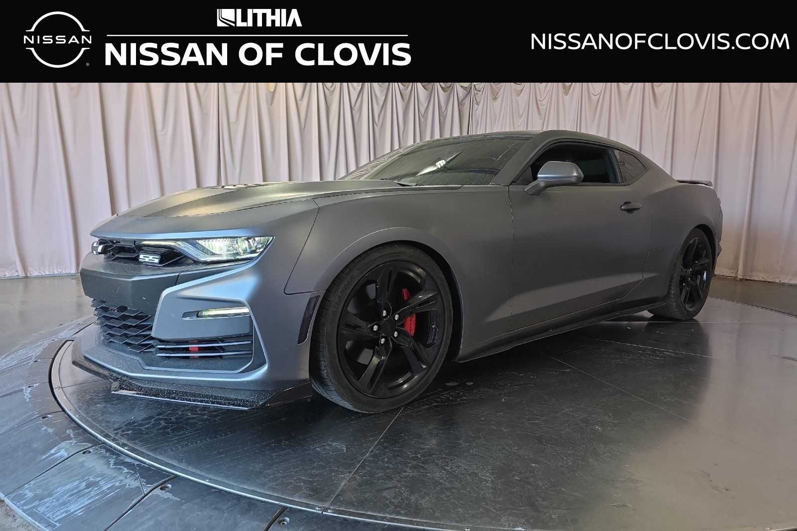 2020 Chevrolet Camaro 2SS