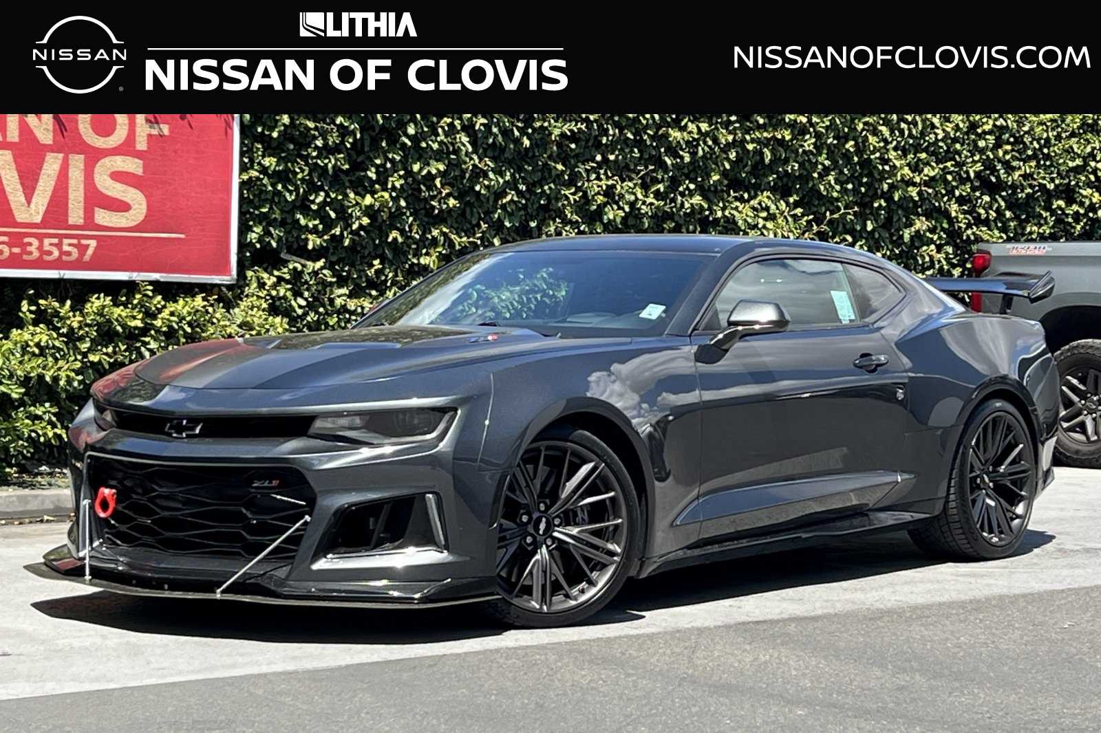 2018 Chevrolet Camaro ZL1