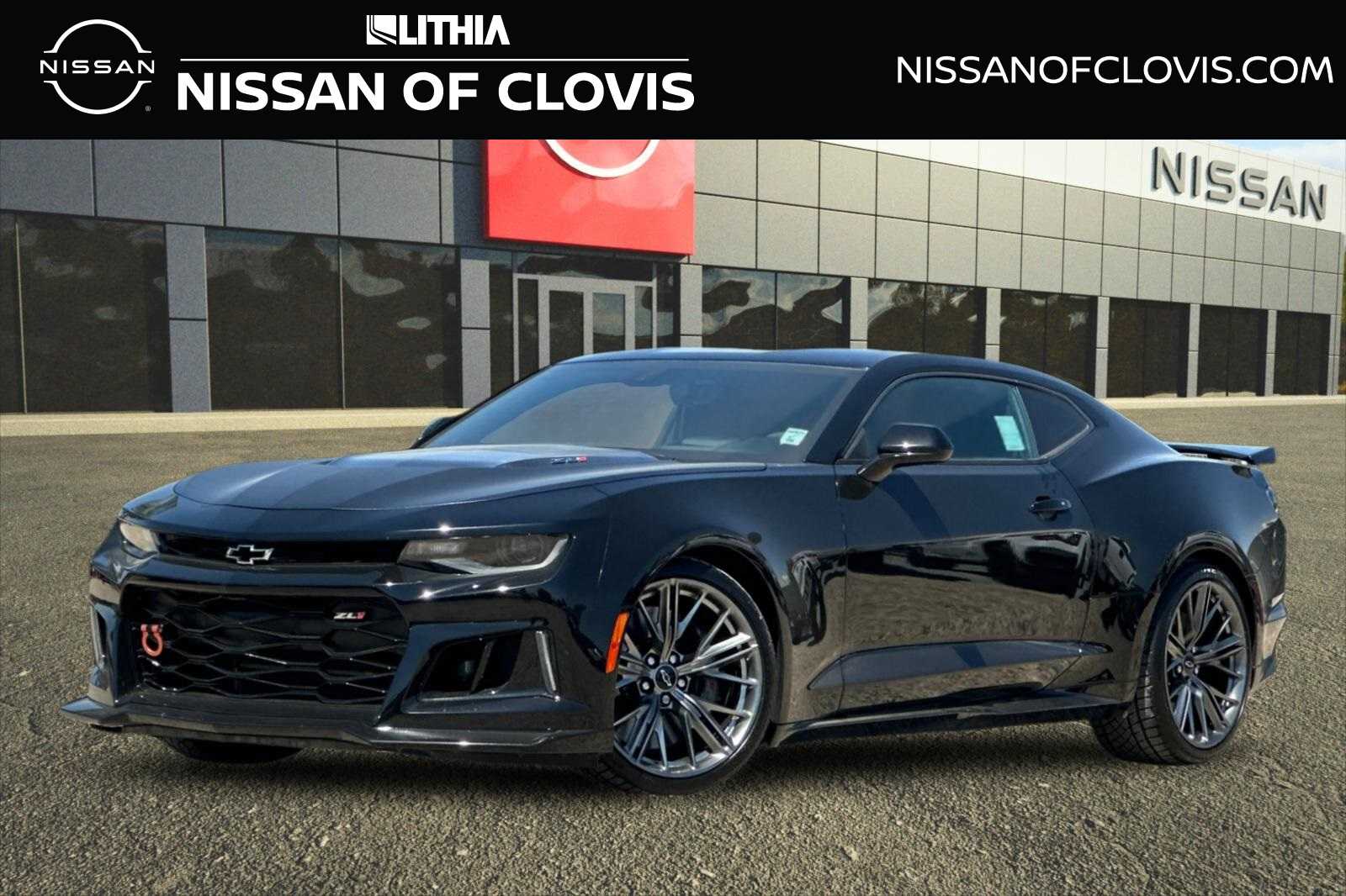 2022 Chevrolet Camaro ZL1