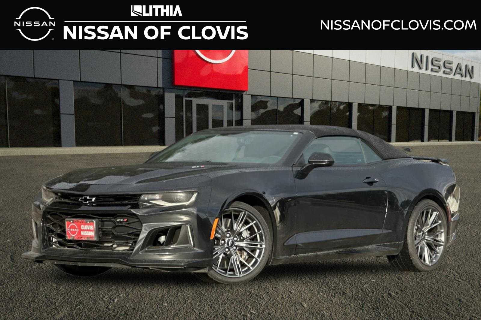 2023 Chevrolet Camaro ZL1