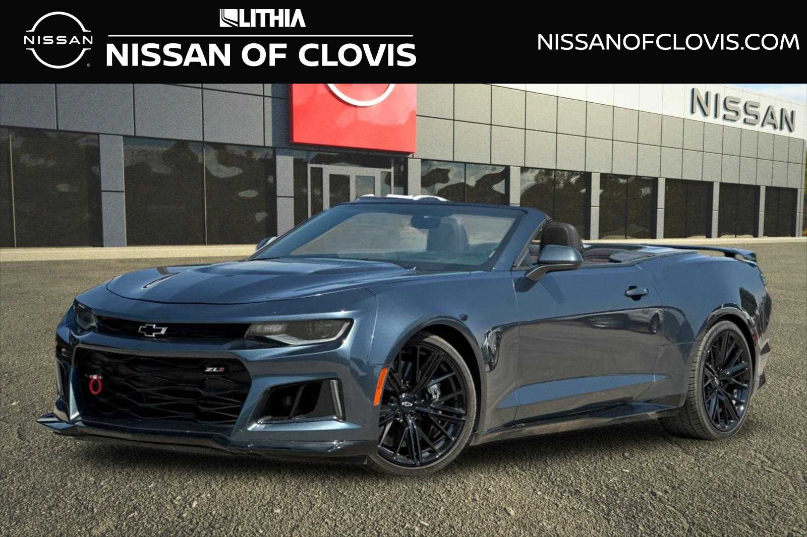 2021 Chevrolet Camaro ZL1