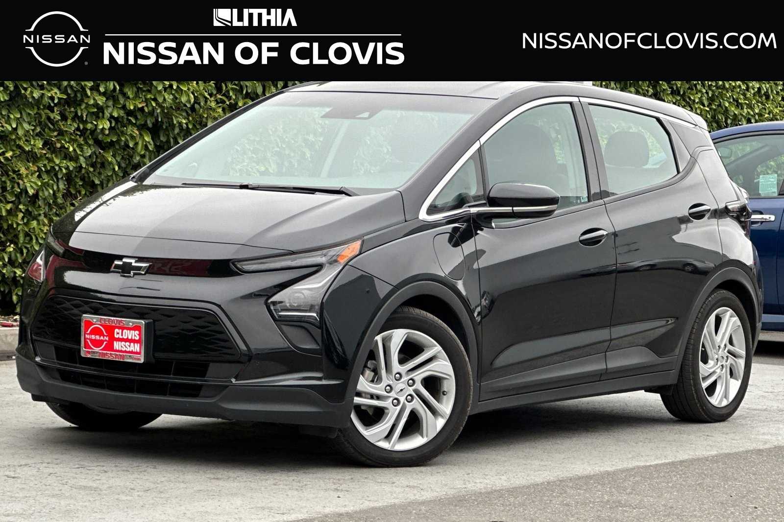 2023 Chevrolet Bolt EV 1LT