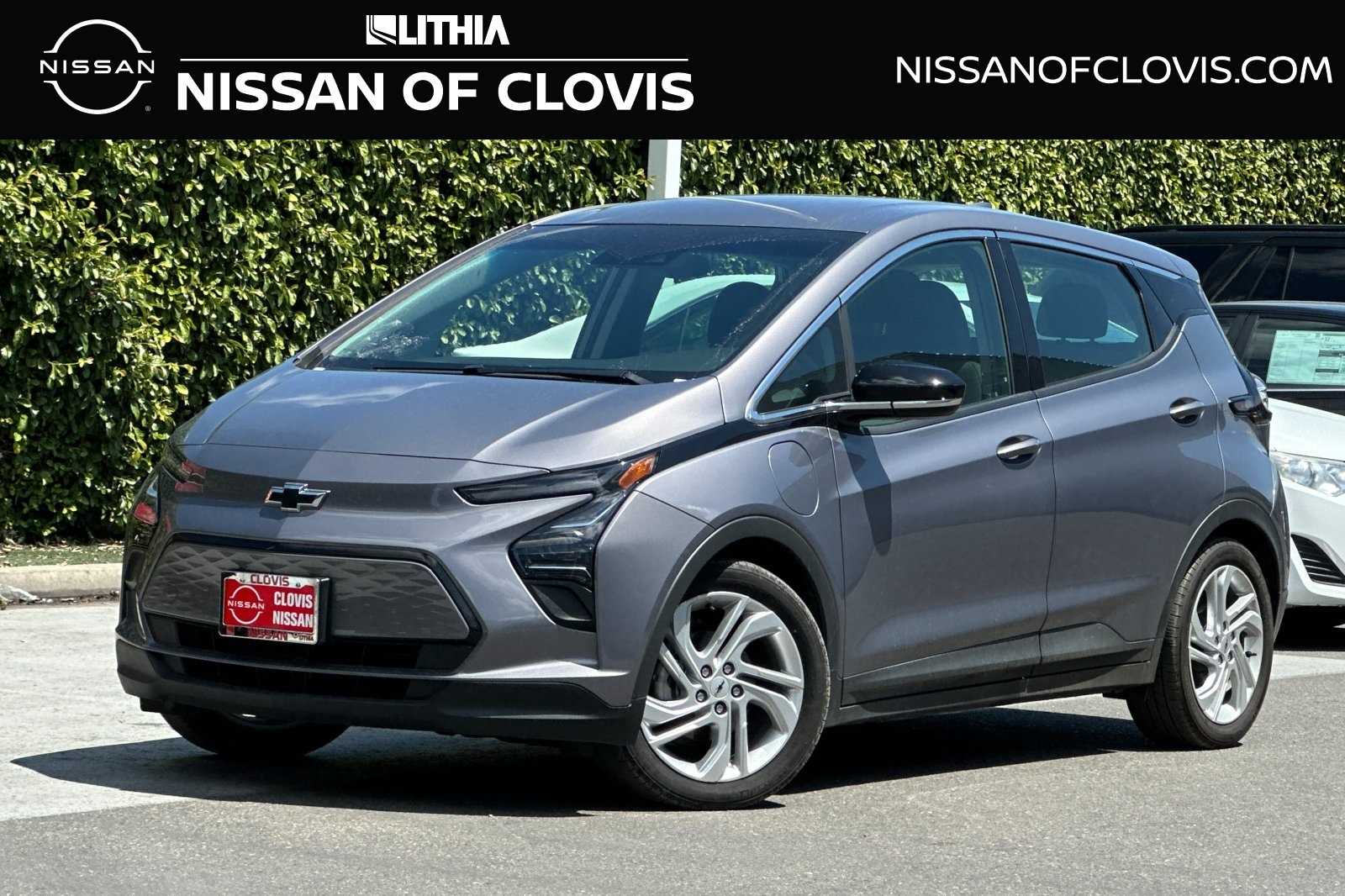 2023 Chevrolet Bolt EV 1LT