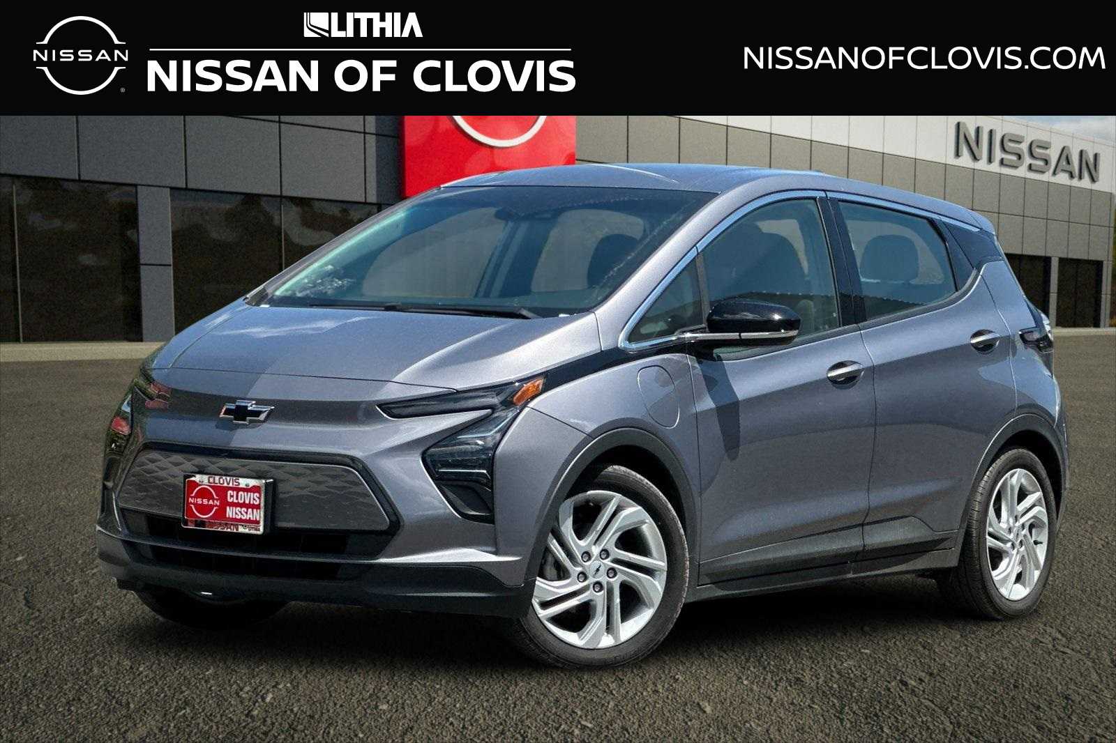 2023 Chevrolet Bolt EV 1LT