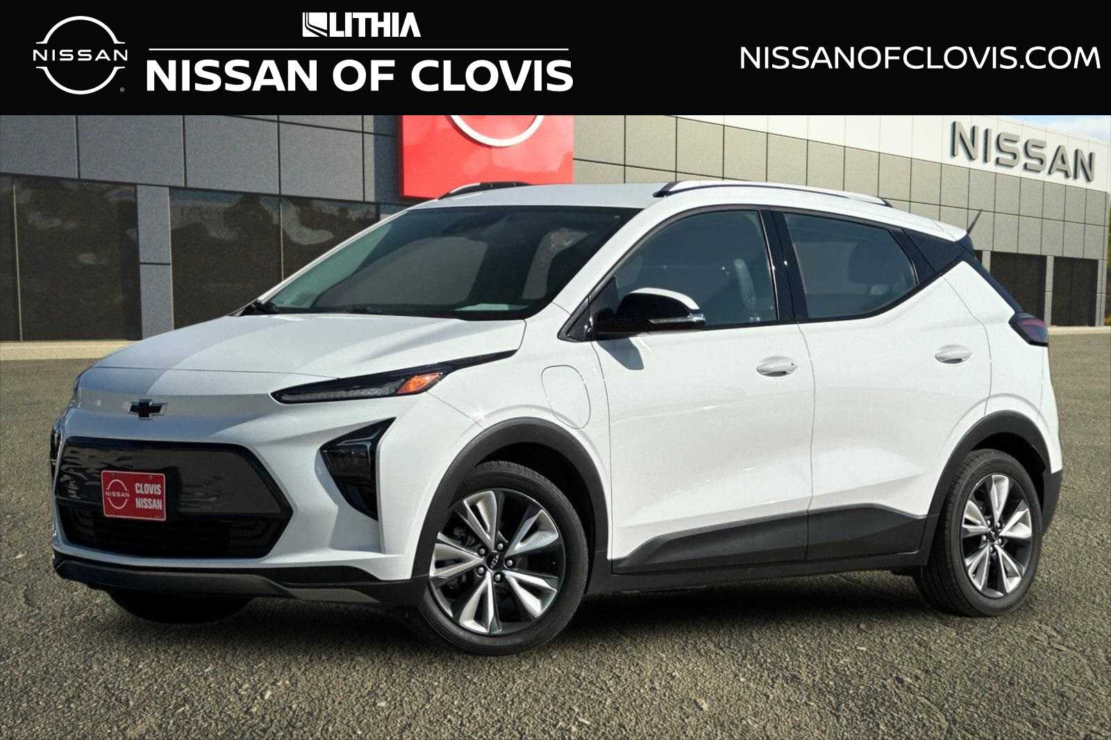2022 Chevrolet Bolt EUV LT