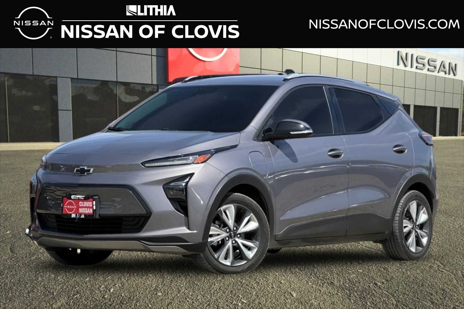2022 Chevrolet Bolt EUV LT's photo
