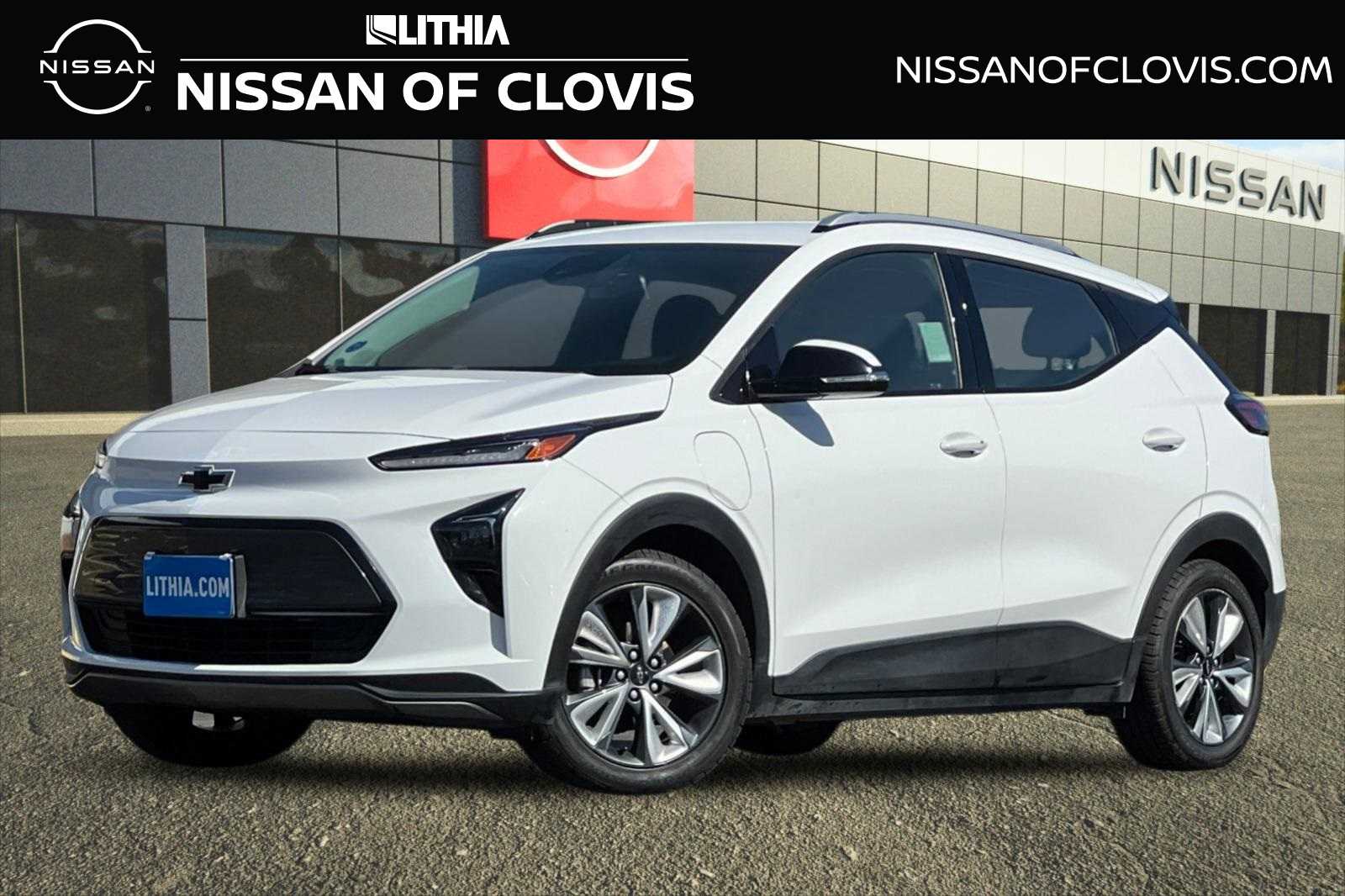 2022 Chevrolet Bolt EUV LT