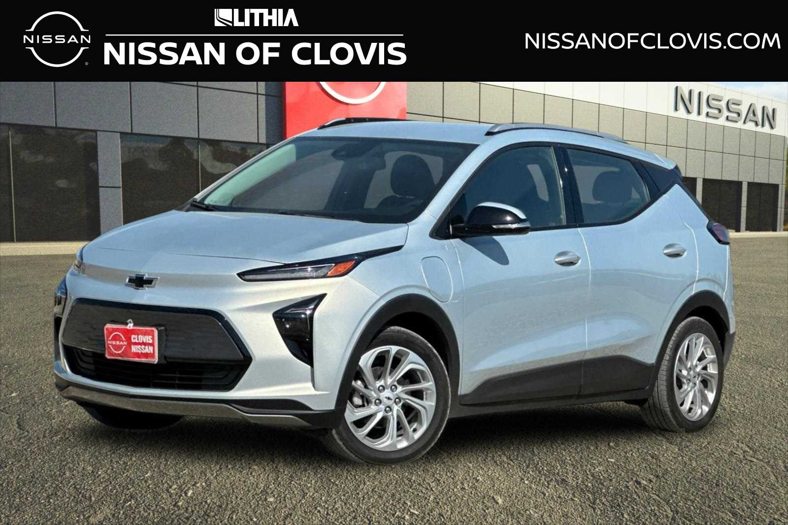 2023 Chevrolet Bolt EUV LT
