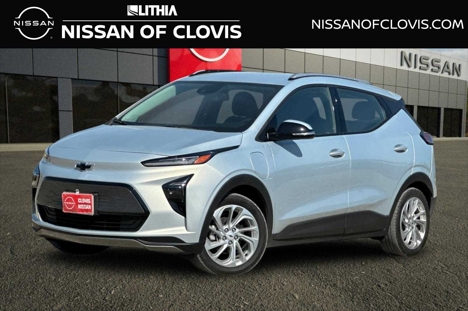 2023 Chevrolet Bolt EUV LT