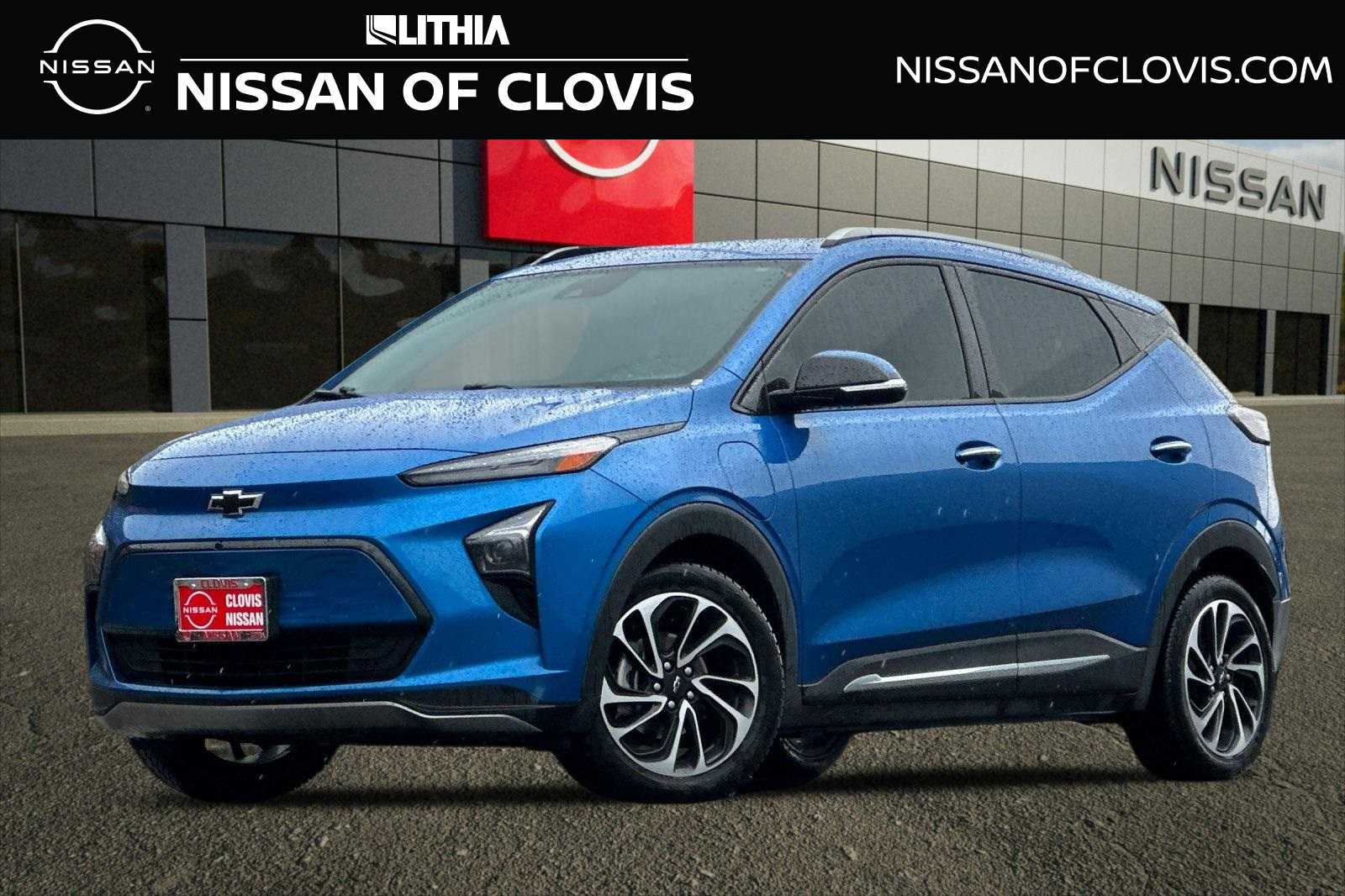 2023 Chevrolet Bolt EUV Premier