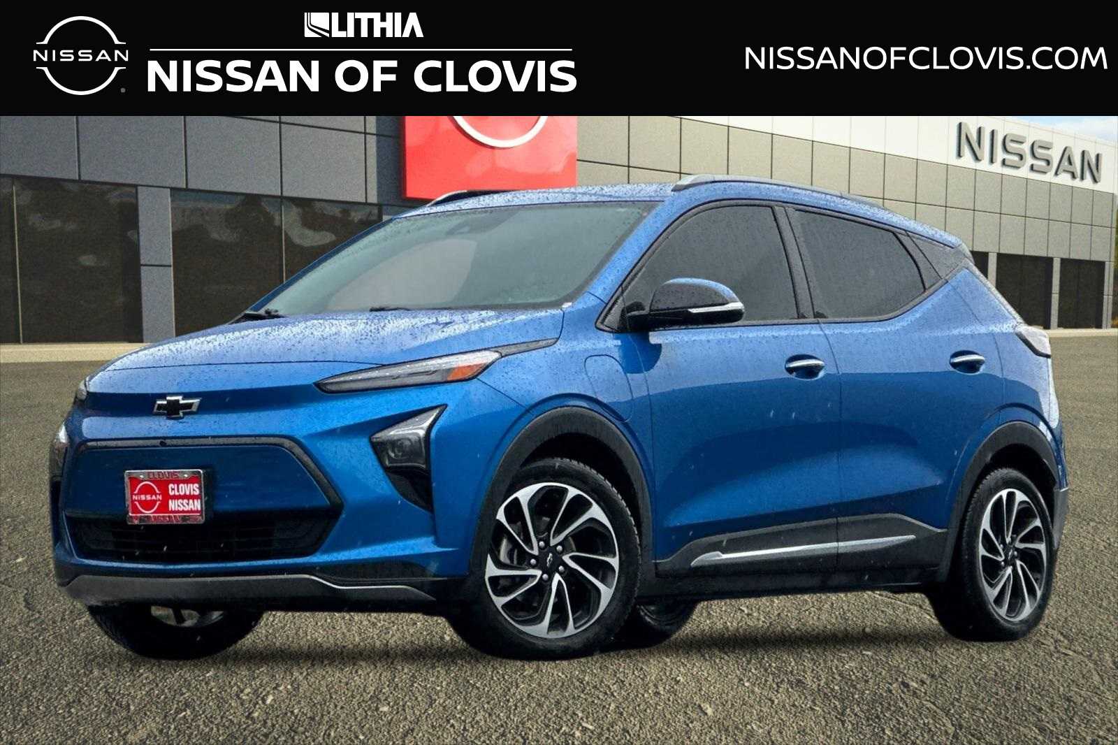 2023 Chevrolet Bolt EUV Premier
