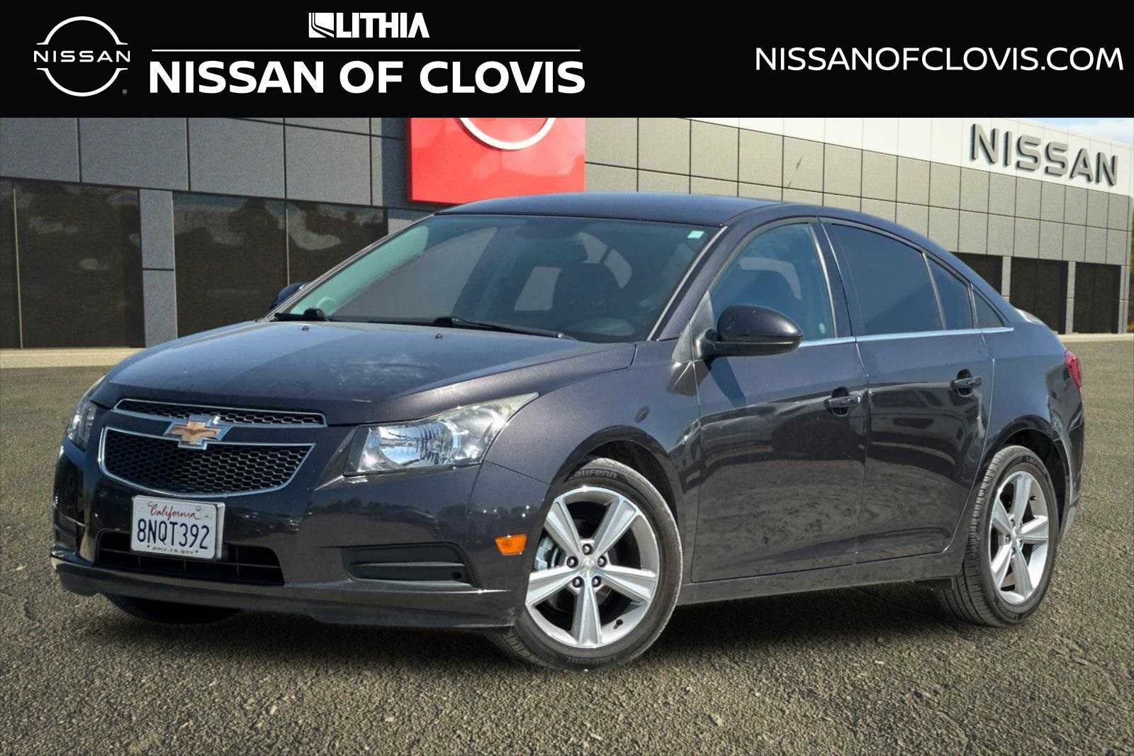 2014 Chevrolet Cruze 2LT