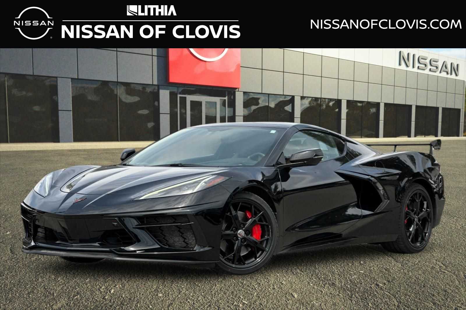 2020 Chevrolet Corvette 2LT