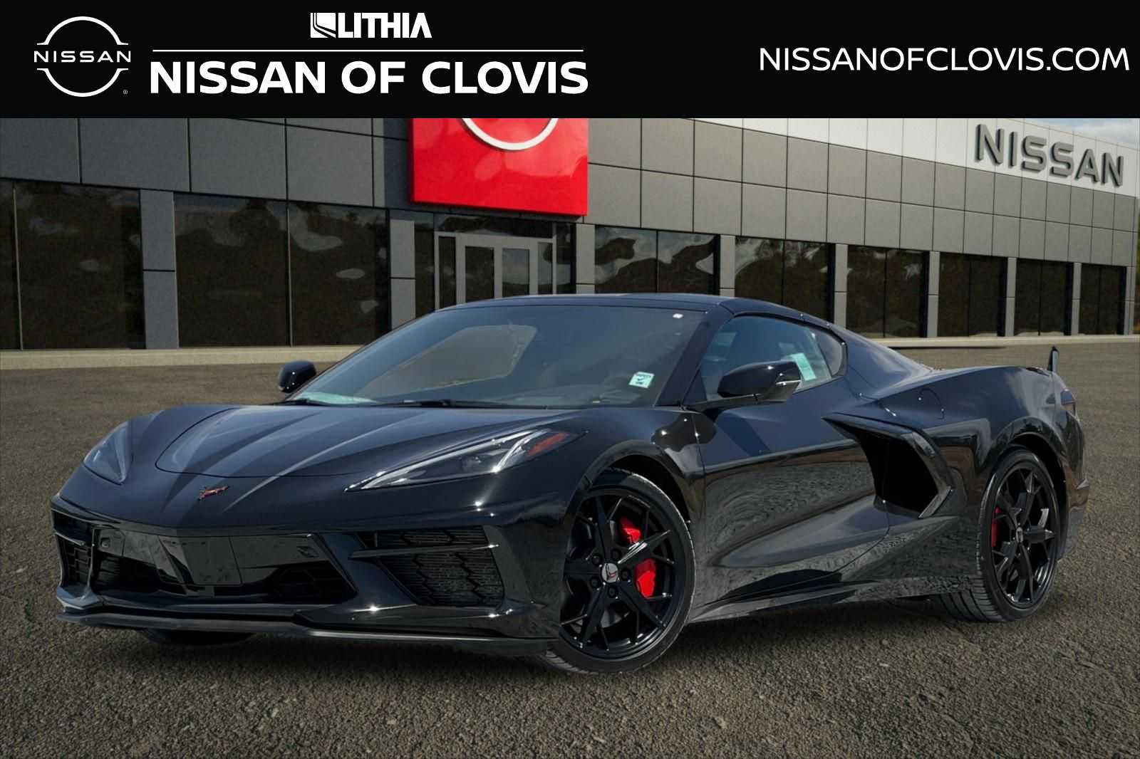 2020 Chevrolet Corvette 2LT