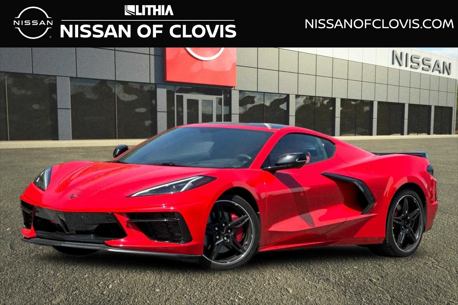 2020 Chevrolet Corvette 3LT