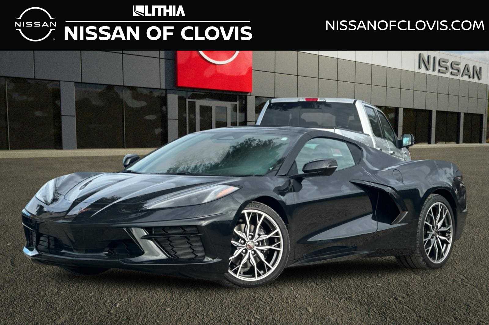 2024 Chevrolet Corvette 1LT's photo