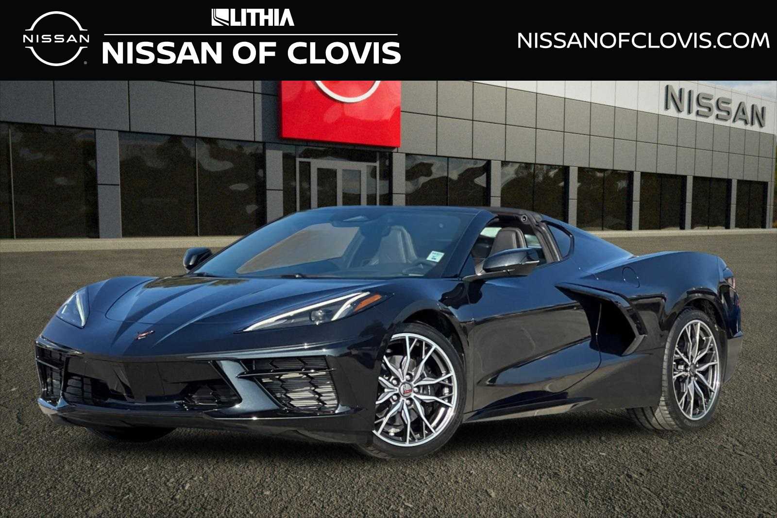 2024 Chevrolet Corvette 1LT