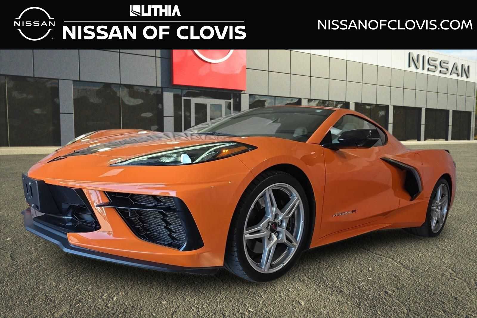 2024 Chevrolet Corvette 1LT