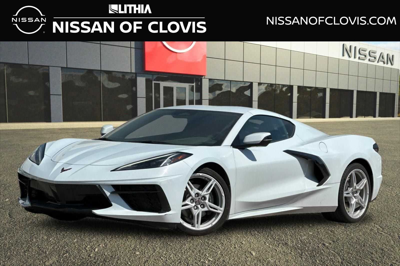 2024 Chevrolet Corvette 1LT