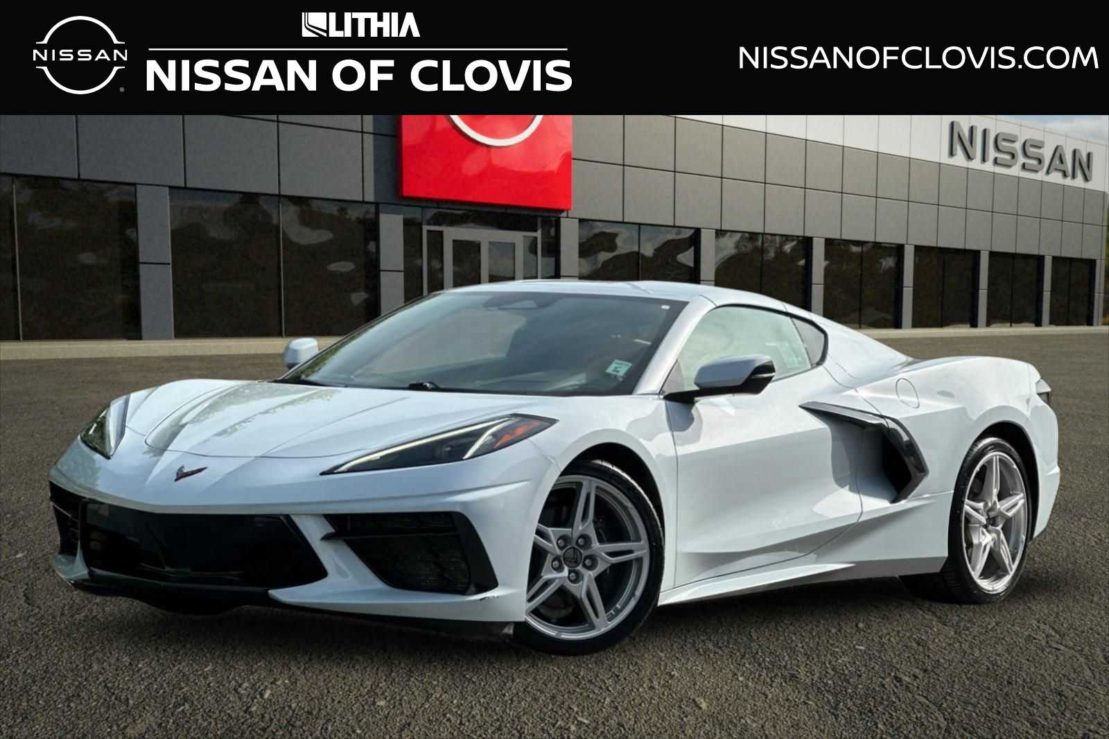 2024 Chevrolet Corvette Stingray 1LT Coupe RWD