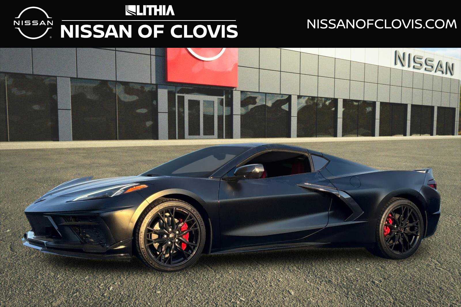 2024 Chevrolet Corvette 1LT