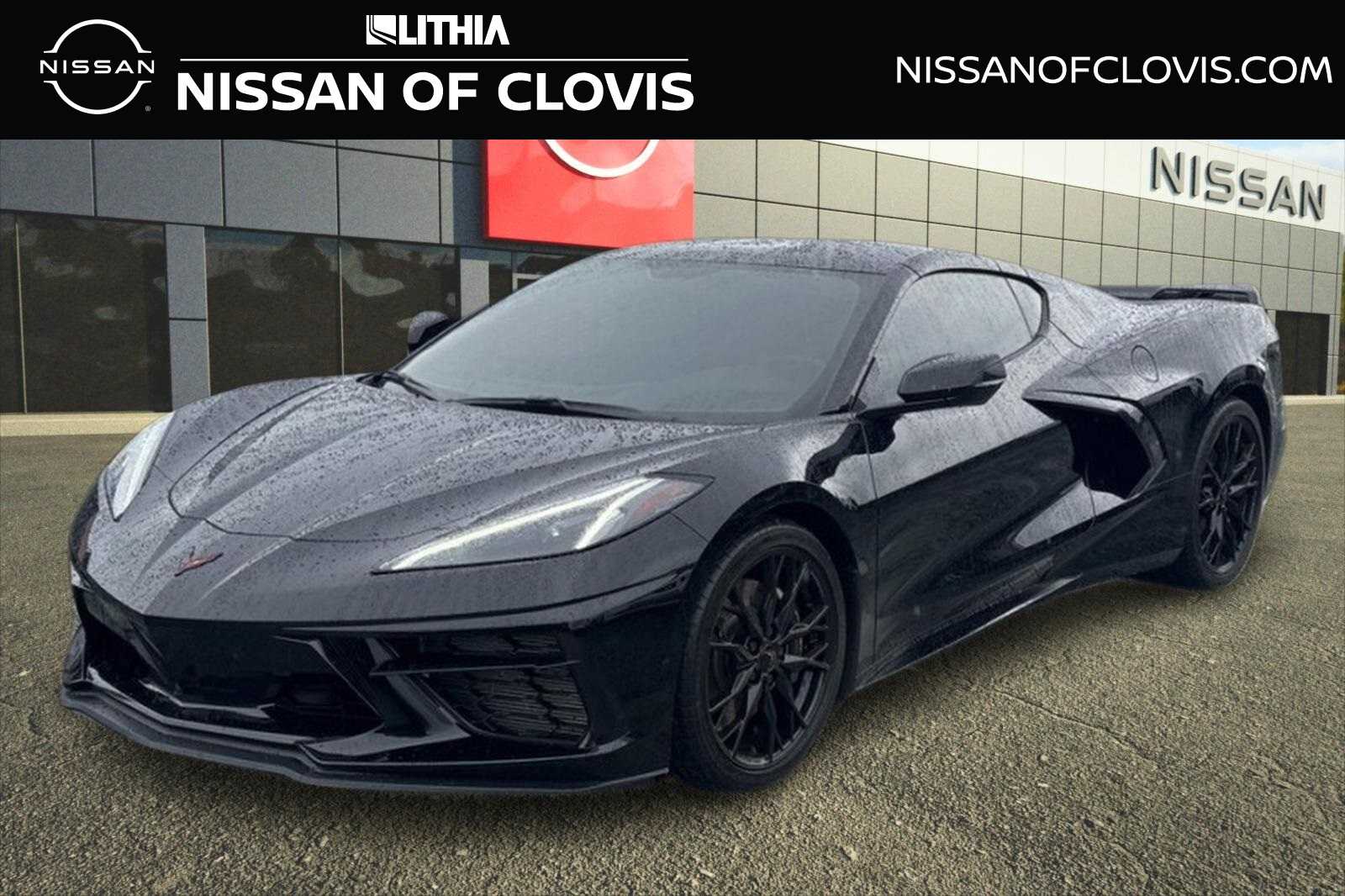 2023 Chevrolet Corvette 1LT's photo