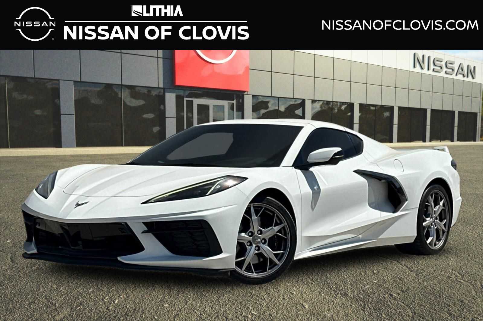 2021 Chevrolet Corvette 2LT