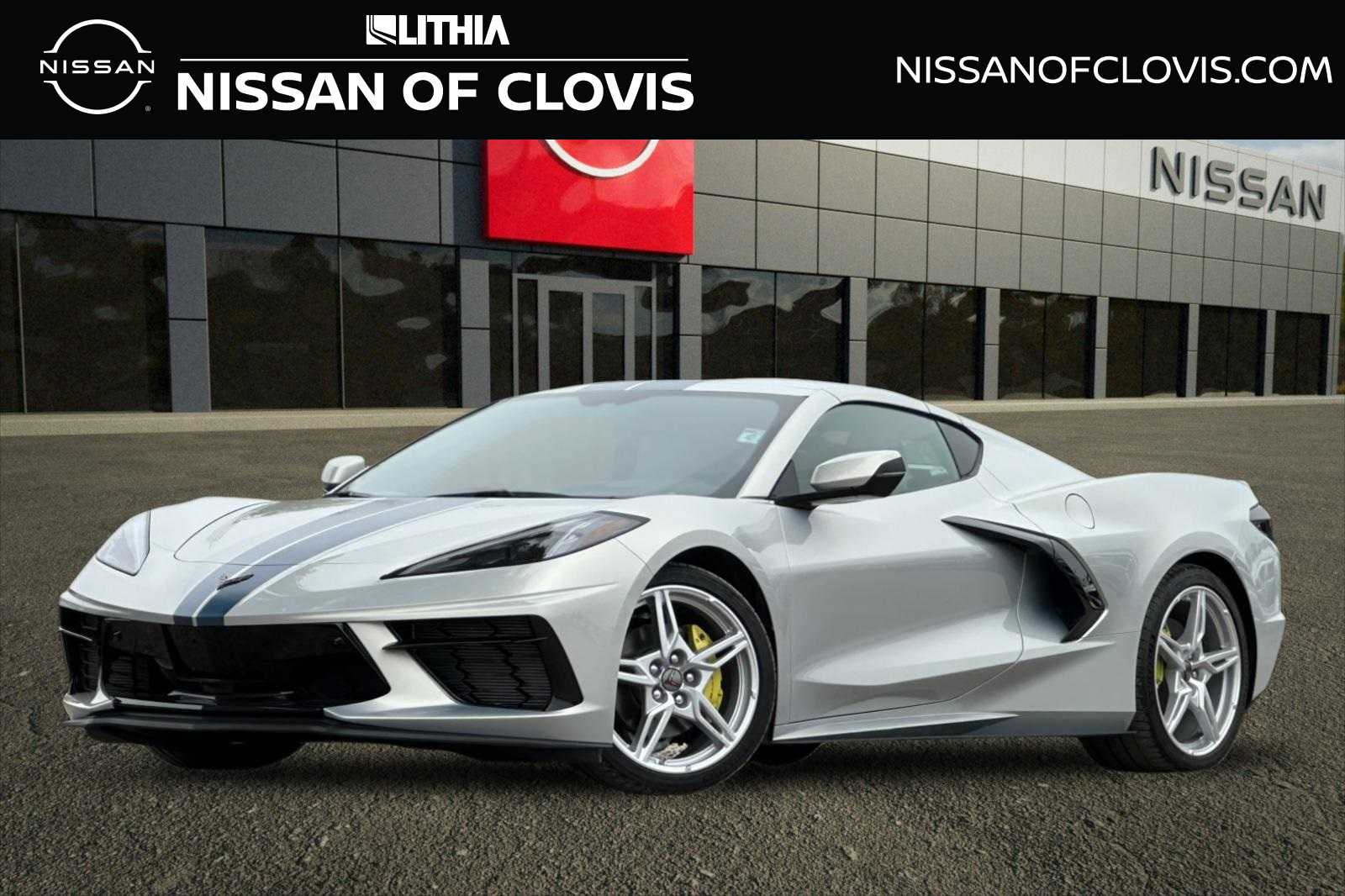 2023 Chevrolet Corvette 2LT