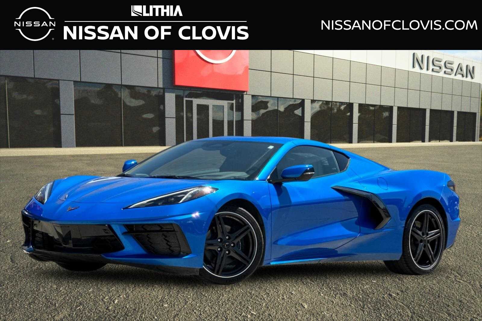 2024 Chevrolet Corvette 2LT