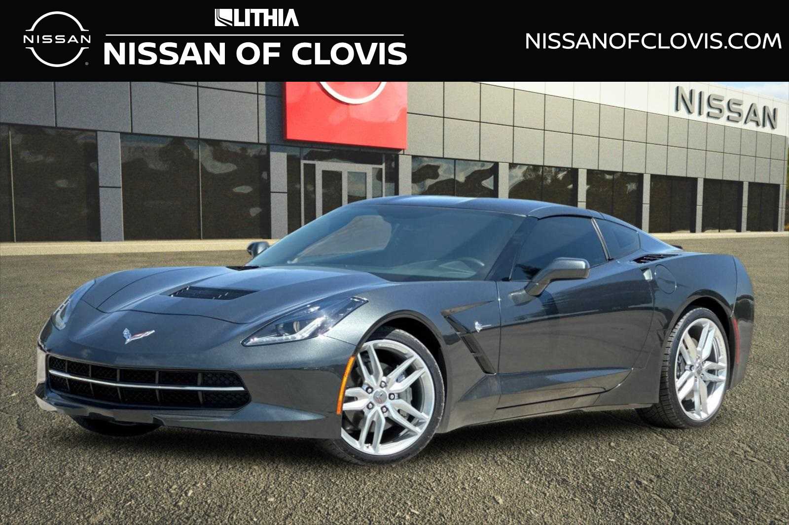 2019 Chevrolet Corvette 1LT