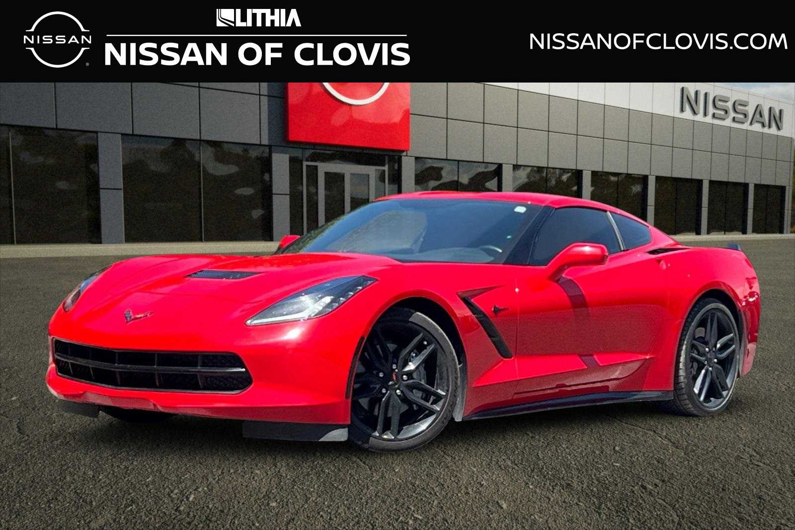 2019 Chevrolet Corvette 1LT