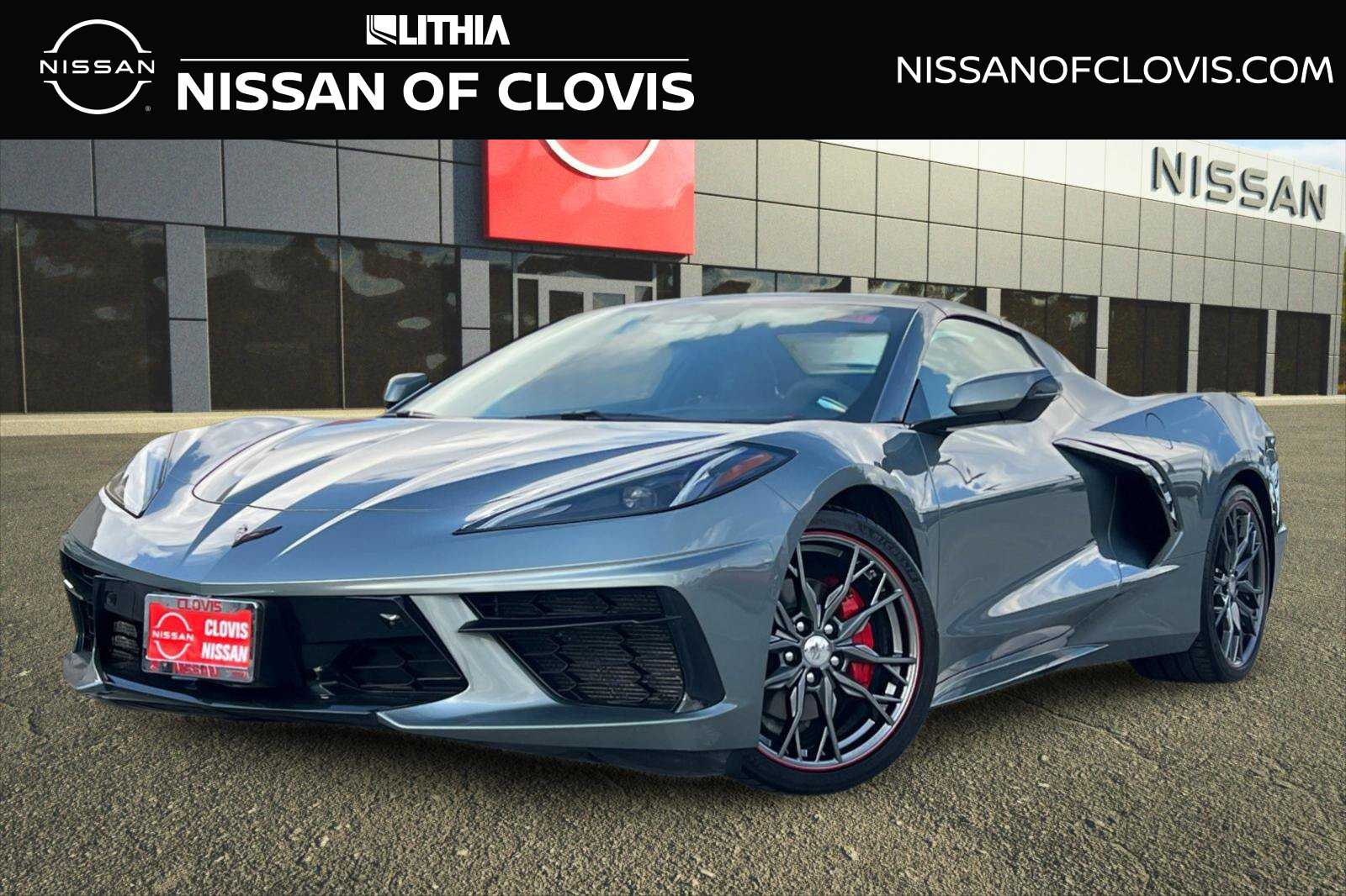 2024 Chevrolet Corvette 2LT