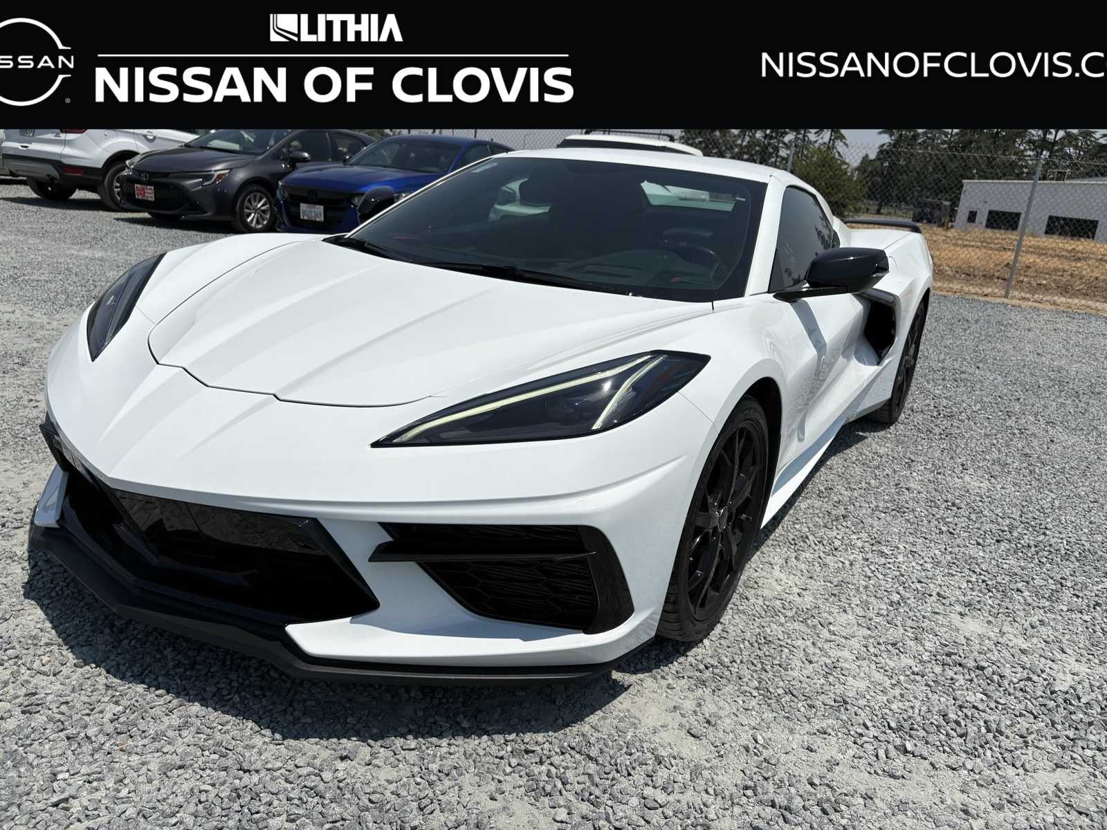 2021 Chevrolet Corvette 2LT