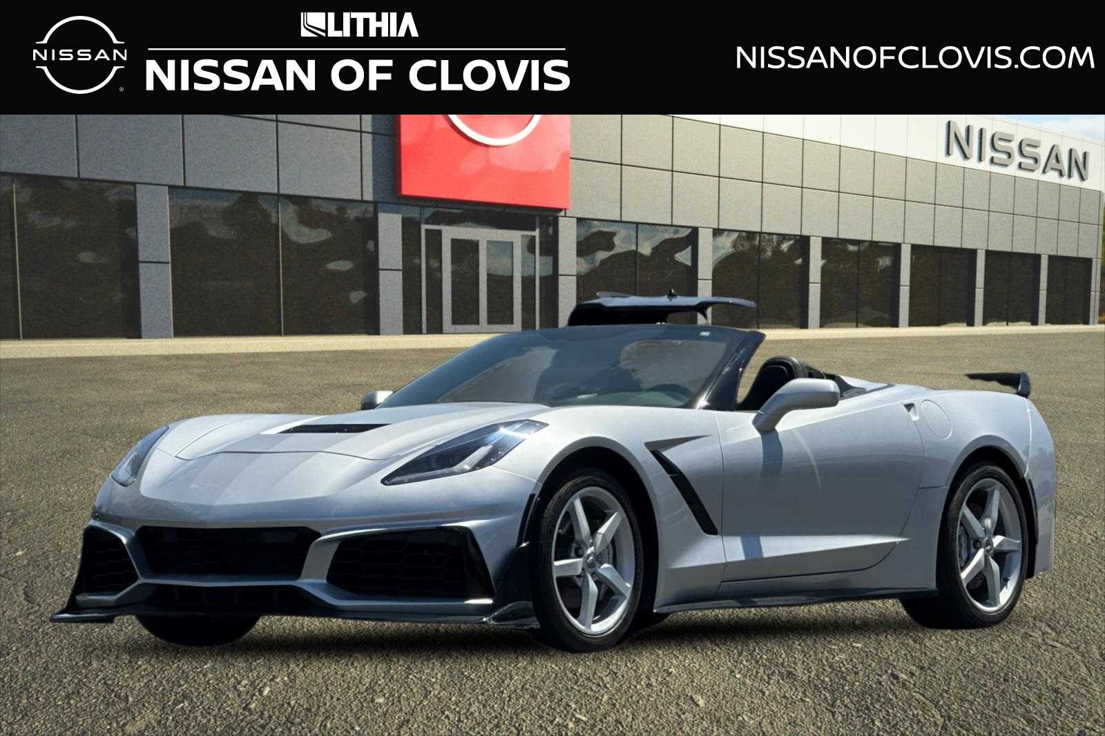 2014 Chevrolet Corvette Stingray 1LT