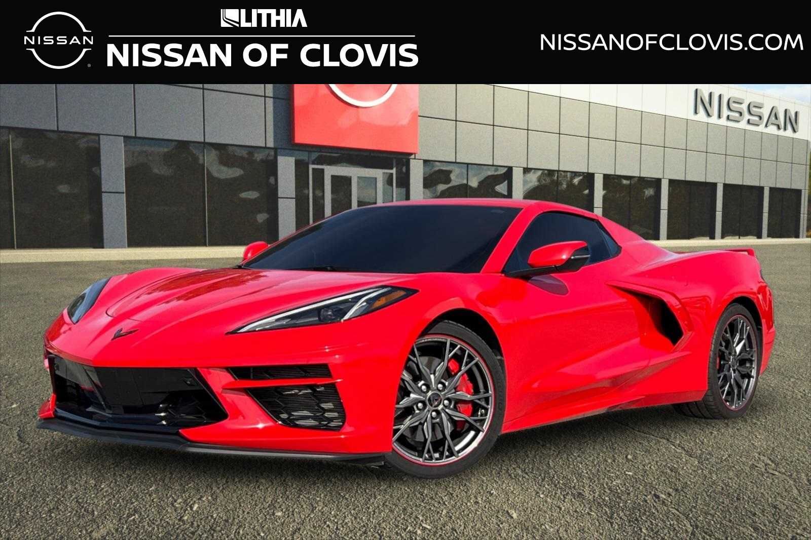 2023 Chevrolet Corvette 3LT