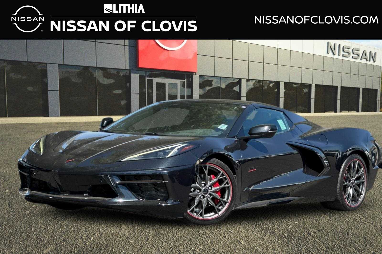 2023 Chevrolet Corvette 3LT