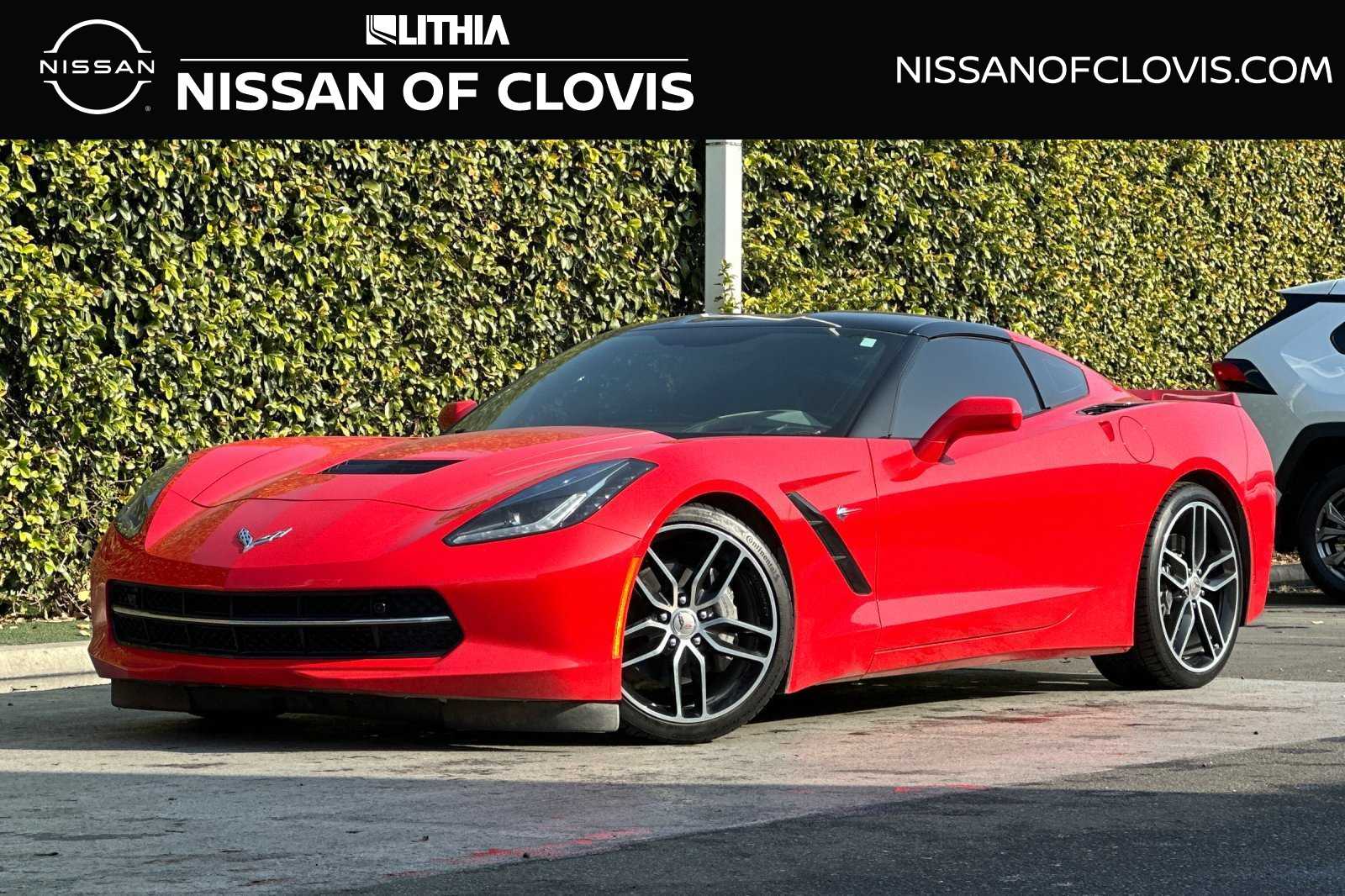 2016 Chevrolet Corvette 3LT