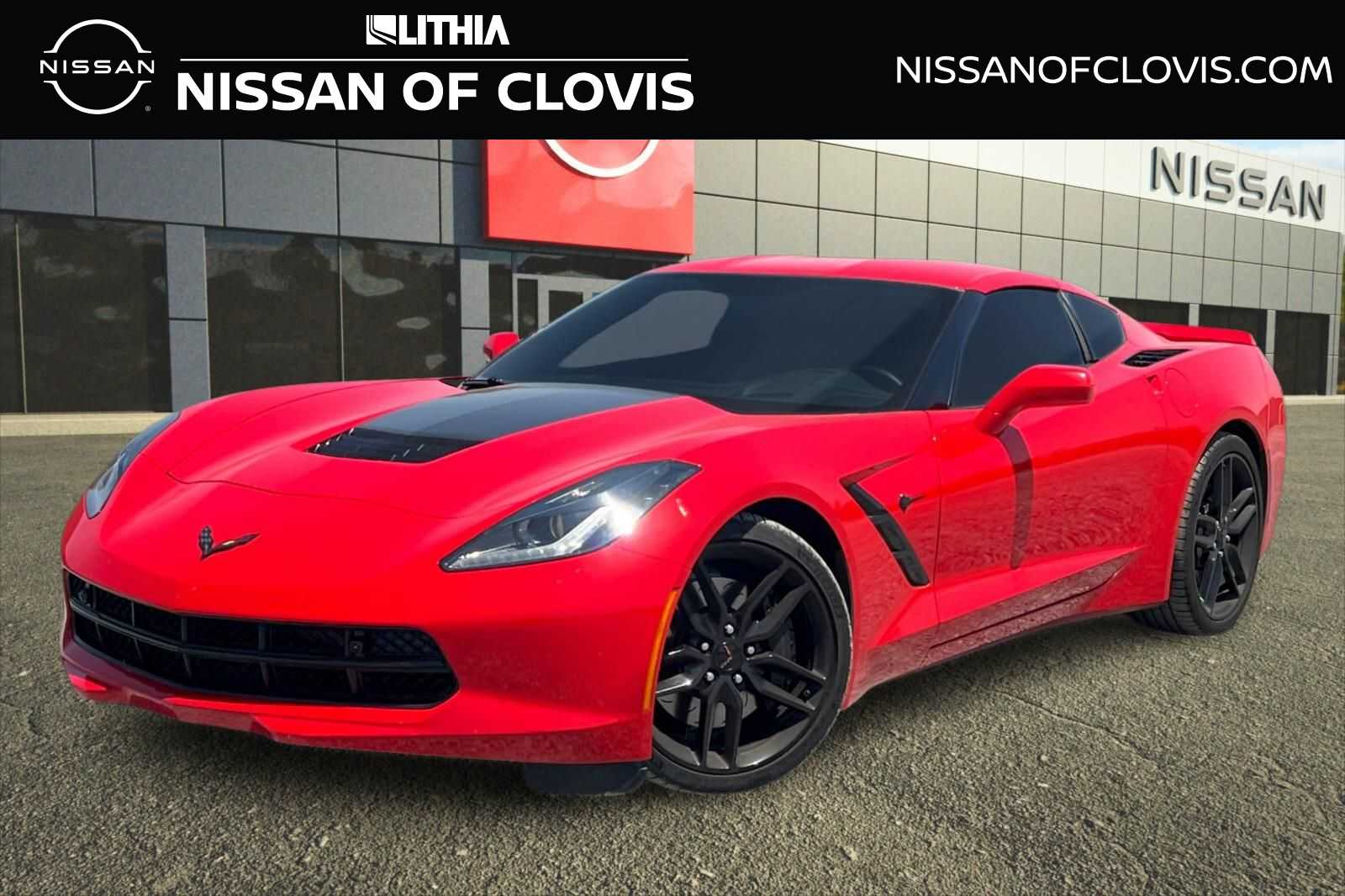 2019 Chevrolet Corvette Z51 2LT